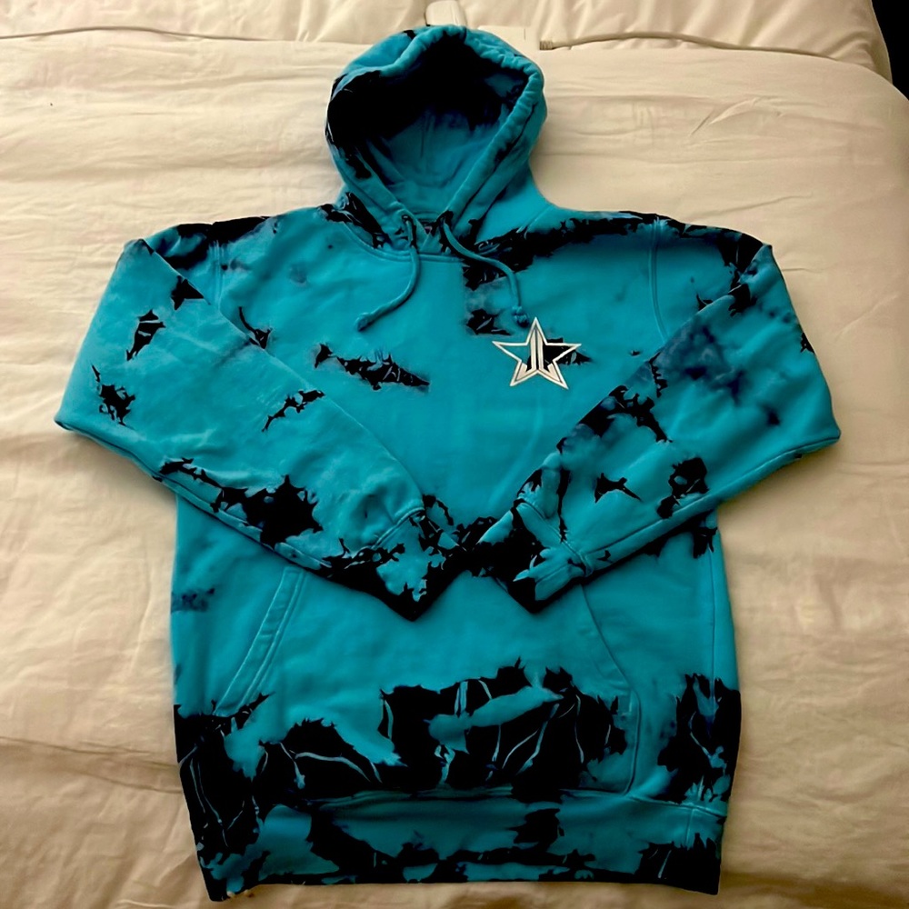 Jeffree Star Tie-Dye Hoodie - Perfect Condition